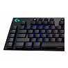 Logitech Gaming G915 - Teclado - retroiluminación