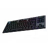 Logitech Gaming G915 TKL - Teclado - retroiluminación