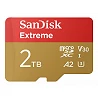 SanDisk Extreme - Tarjeta de memoria flash (adaptador microSDHC a SD Incluido)