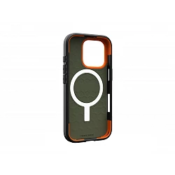 UAG Civilian Series - Carcasa trasera para teléfono móvil