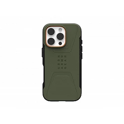 UAG Civilian Series - Carcasa trasera para teléfono móvil