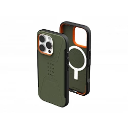 UAG Civilian Series - Carcasa trasera para teléfono móvil