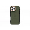 UAG Civilian Series - Carcasa trasera para teléfono móvil