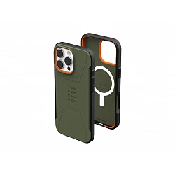 UAG Civilian Series - Carcasa trasera para teléfono móvil