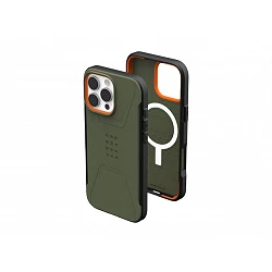 UAG Civilian Series - Carcasa trasera para teléfono móvil