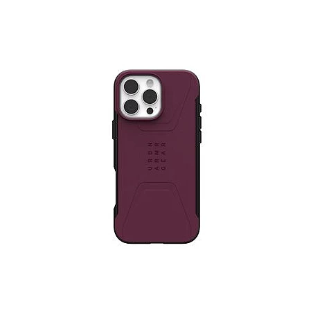 UAG Civilian Series - Carcasa trasera para teléfono móvil