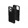 UAG Metropolis LT Series - Carcasa trasera para teléfono móvil