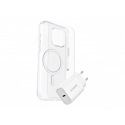 OtterBox Symmetry Series Clear - Carcasa trasera para teléfono móvil