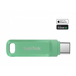 SanDisk Ultra Dual Drive Go - Unidad flash USB