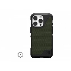 UAG Metropolis LT Series - Carcasa trasera para teléfono móvil