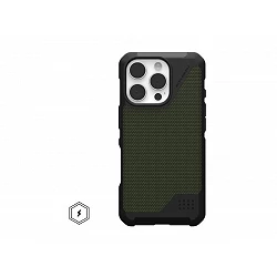 UAG Metropolis LT Series - Carcasa trasera para teléfono móvil