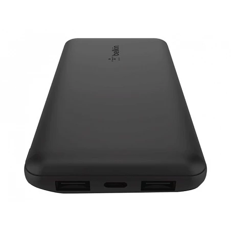 Belkin - Cargador portátil - 10000 mAh - 15 vatios