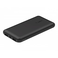 Belkin - Cargador portátil - 10000 mAh - 15 vatios