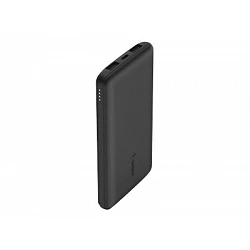 Belkin - Cargador portátil - 10000 mAh - 15 vatios