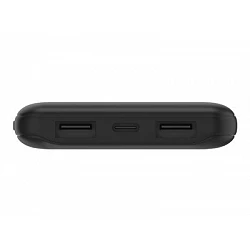 Belkin - Cargador portátil - 10000 mAh - 15 vatios