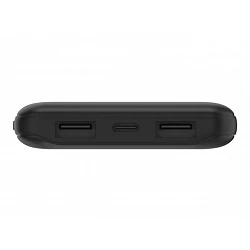 Belkin - Cargador portátil - 10000 mAh - 15 vatios