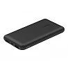 Belkin - Cargador portátil - 10000 mAh - 15 vatios