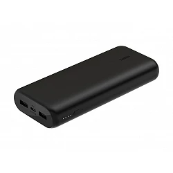 Belkin - Cargador portátil - 20000 mAh - 20 vatios