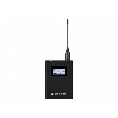 Sennheiser EW-DX SK 3-PIN (U1/5) - Transmisor para sistema de micrófono inalámbrico