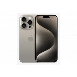 Apple iPhone 15 Pro - 5G teléfono inteligente