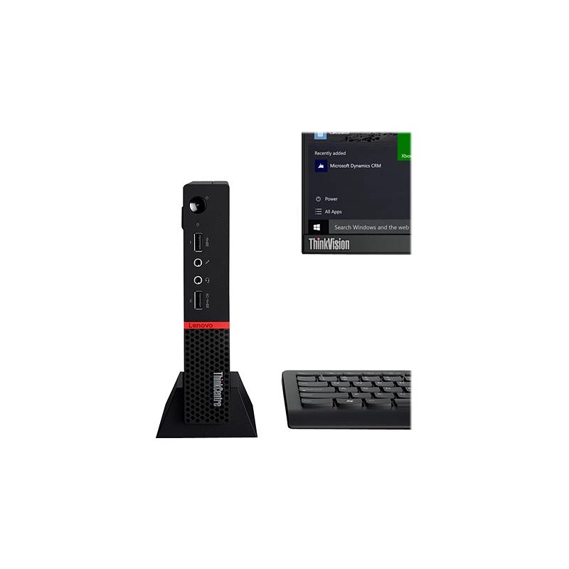 Lenovo ThinkCentre M715q 10RB - Cliente ligero