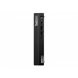 Lenovo ThinkCentre M70q Gen 5 12TD - Pequeño Core i7 i7-14700T / hasta 5 GHz