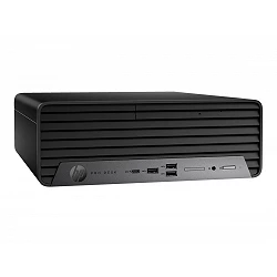 HP Pro 400 G9 - SFF Core i3 i3-14100 / hasta 4.7 GHz