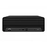 HP Pro 400 G9 - SFF Core i3 i3-14100 / hasta 4.7 GHz