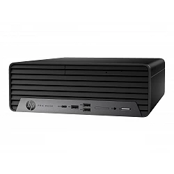 HP Pro 400 G9 - SFF Core i3 i3-14100 / hasta 4.7 GHz