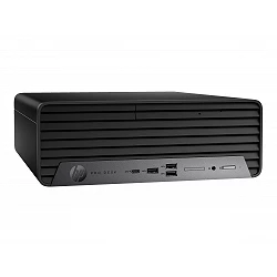 HP Pro 400 G9 - SFF Core i3 i3-14100 / hasta 4.7 GHz