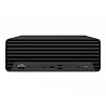 HP Pro 400 G9 - SFF Core i3 i3-14100 / hasta 4.7 GHz