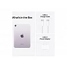 Apple iPad mini A17 Pro Wi-Fi - Tableta - 128 GB