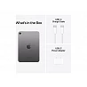 Apple iPad mini A17 Pro Wi-Fi - Tableta - 256 GB