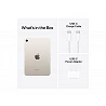 Apple iPad mini A17 Pro Wi-Fi - Tableta - 256 GB