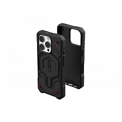 UAG Monarch Pro Kevlar Series - Carcasa trasera para teléfono móvil