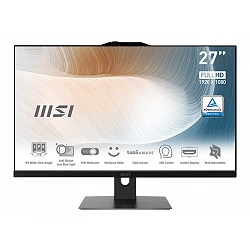 MSI Modern AM272P 1M 884XES - Todo en uno Core 7 150U / hasta 5.4 GHz