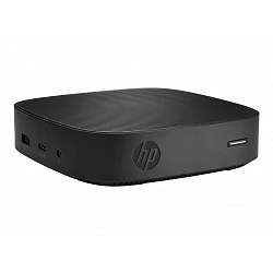 HP t430 - Cliente ligero - DTS 1 x Celeron N4020 / hasta 2.8 GHz