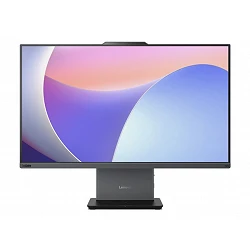 Lenovo ThinkCentre neo 50a 27 Gen 5 12SB - Todo en uno con soporte de monitor