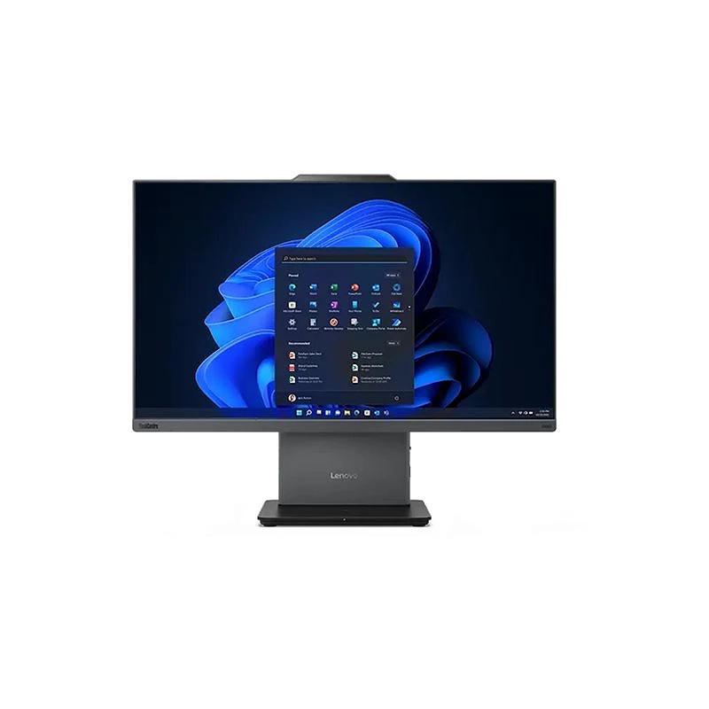 Lenovo ThinkCentre Neo 50a Gen 5 12SD - Todo en uno con soporte de monitor