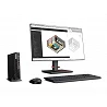 Lenovo ThinkStation P3 30H0 - Pequeño 1 x Core i7 13700T / hasta 4.9 GHz