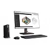 Lenovo ThinkStation P3 30H0 - Pequeño 1 x Core i7 13700T / hasta 4.9 GHz