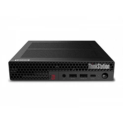 Lenovo ThinkStation P3 30H0 - Pequeño 1 x Core i7 13700T / hasta 4.9 GHz