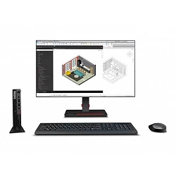 Lenovo ThinkStation P3 30H0 - Pequeño 1 x Core i7 13700T / hasta 4.9 GHz