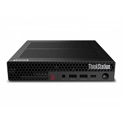 Lenovo ThinkStation P3 30H0 - Pequeño 1 x Core i7 13700T / hasta 4.9 GHz