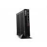 Lenovo ThinkStation P3 30H0 - Pequeño 1 x Core i7 13700T / hasta 4.9 GHz