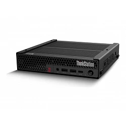 Lenovo ThinkStation P3 30H0 - Pequeño 1 x Core i7 13700T / hasta 4.9 GHz