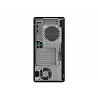 HP Z2 G9 - Torre 4U - 1 x Core i7 12700 / hasta 4.9 GHz