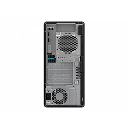 HP Z2 G9 - Torre 4U - 1 x Core i7 12700 / hasta 4.9 GHz