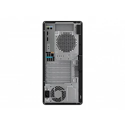 HP Z2 G9 - Torre 4U - 1 x Core i7 12700 / hasta 4.9 GHz