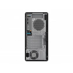 HP Z2 G9 - Torre 4U - 1 x Core i7 12700 / hasta 4.9 GHz